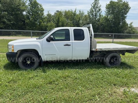 2013 Chevrolet Silverado 1500