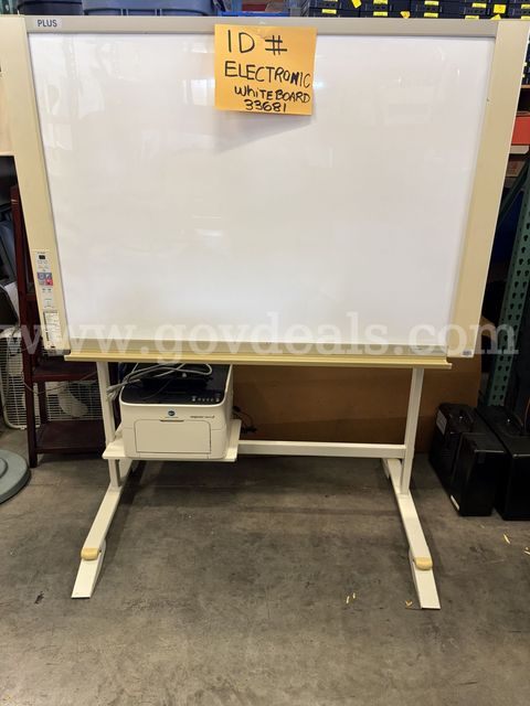 Electronic copyboard PLUS N204S