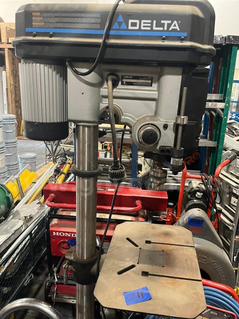 Delta drill press