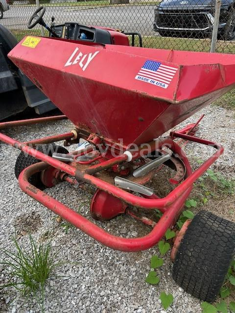 Lely Fertilizer Spreader