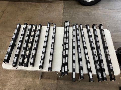 Whelen Police Lightbars