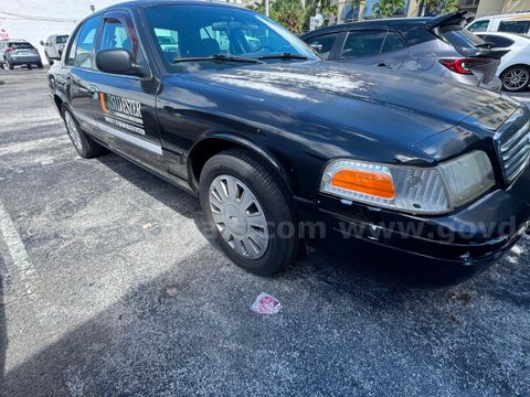 2007 Ford Crown Victoria