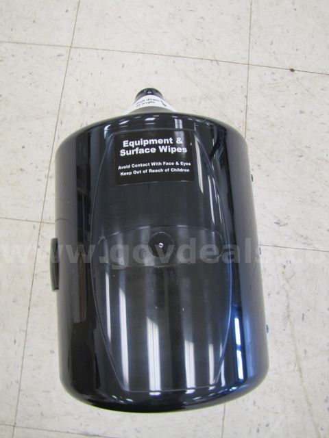 Cleaning wipe dispenser - C