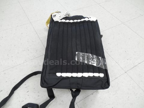 Butler parachute system - B