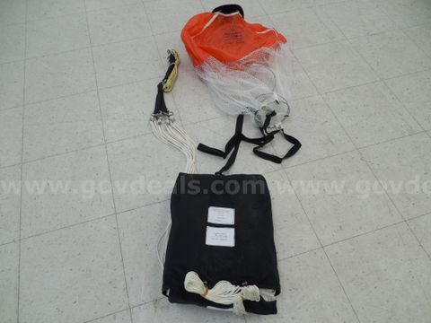 Butler Parachute System - D