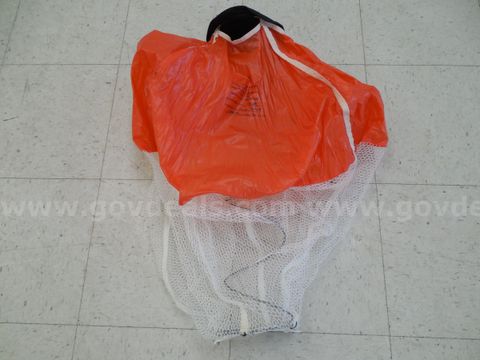 Parachute bridal - B