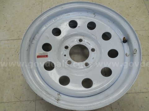Tire rim - K
