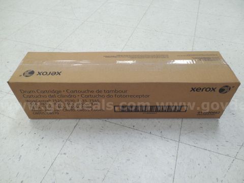 Xerox drum cartridge - B