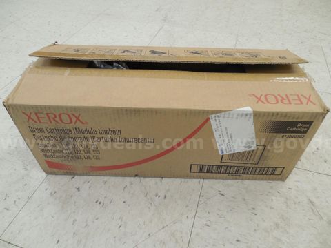Xerox drum cartridge - D