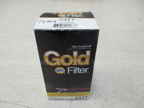 Fuel filter - FIL 3377 - A