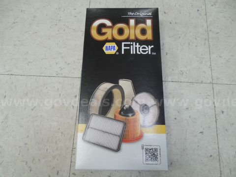 Vehicle engine air filter - 6117 - A