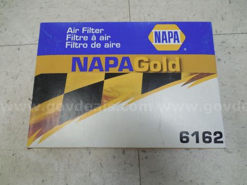 Vehicle engine filter - FIL 6162 - A