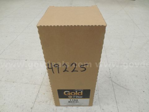 Industrial hydraulic filter - FIL 1194 - A