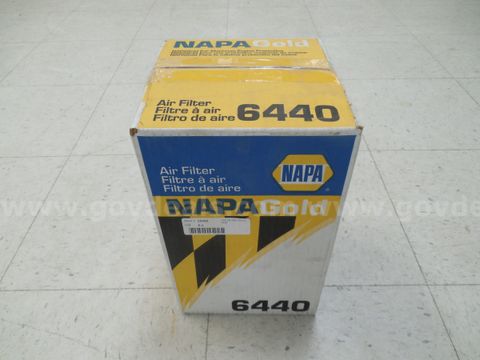 Engine air filter - 6440 - D