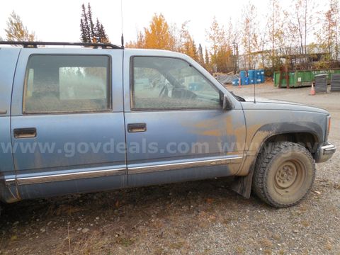 1994 Chevrolet Suburban
