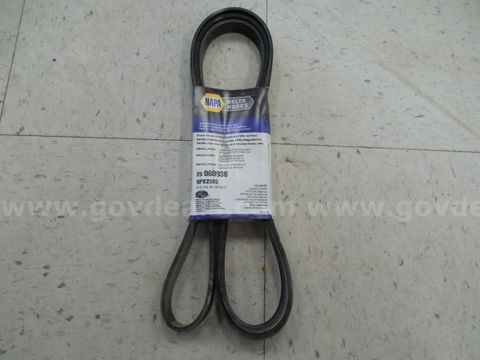 Standard V-ribbed belt - 25060938 - A