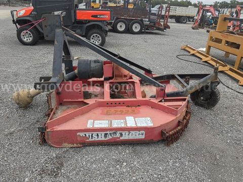Bush Hog Single-Spindle Rotary Cutter