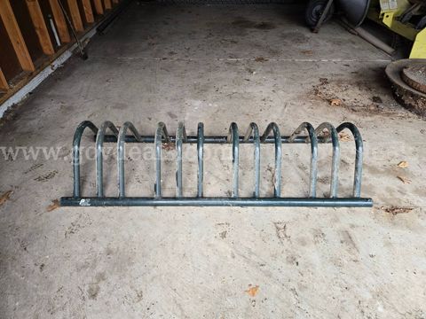 Two Bike Racks