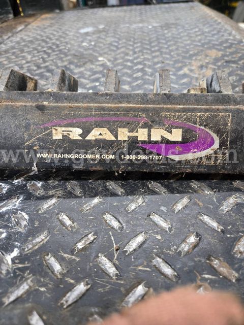 Baseball field Scarifer