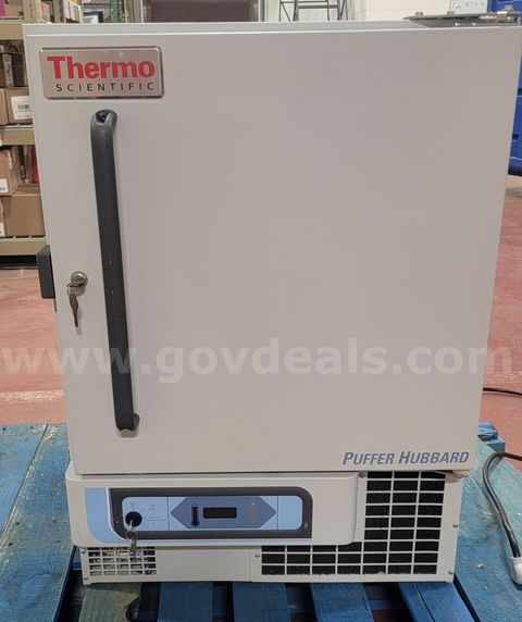 Thermo Fisher Scientific Puffer Hubbard
