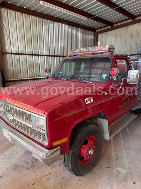 1981 Chevrolet C/K 30