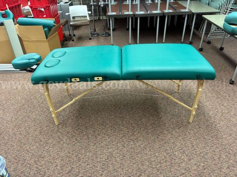 Portable Massage Table
