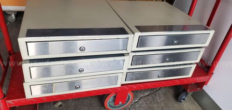 Cash Drawers(Lot of Six)