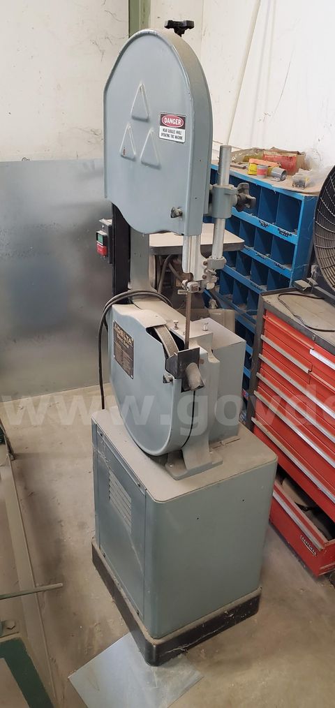 Delta Band Saw 14"