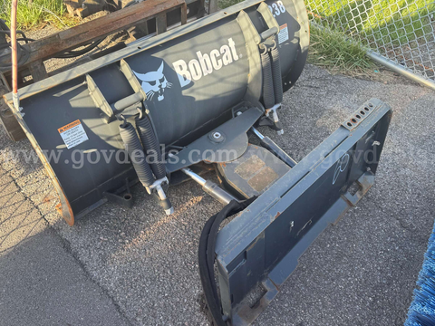 Bobcat 60" Snow Blade