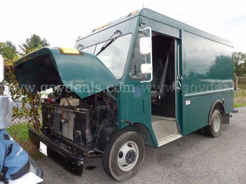 1999 Workhorse P-Series Step Van