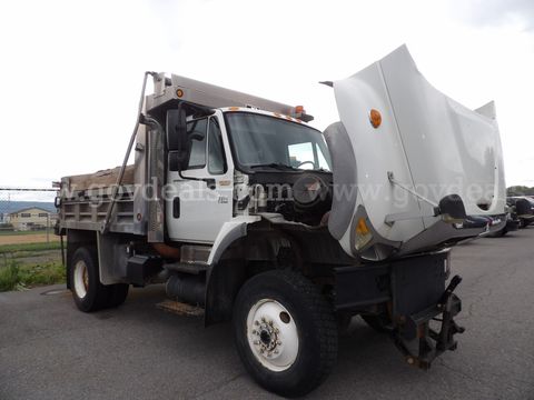 2007 International 7300