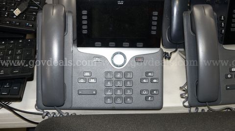Cisco Telephone sets