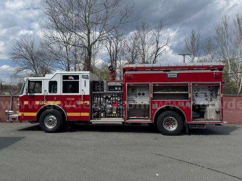 2007 Pierce Dash Pumper