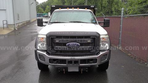 2013 Ford F-450 SD