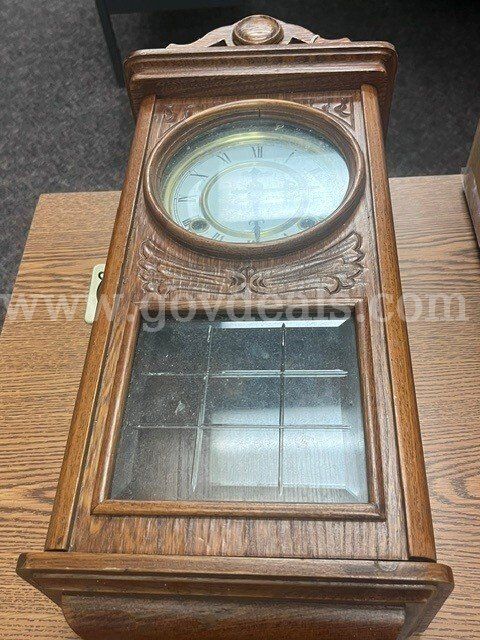 Centennial Parlor Clock