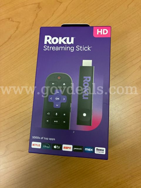 Roku Streaming stick