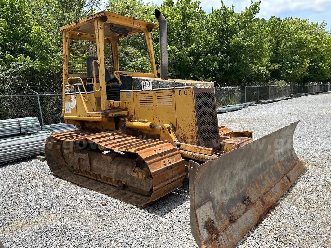 1994 Caterpillar D-4 Dozer