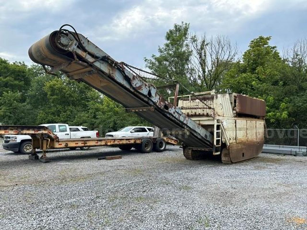2000 Nordberg ST-170 Screening Plant