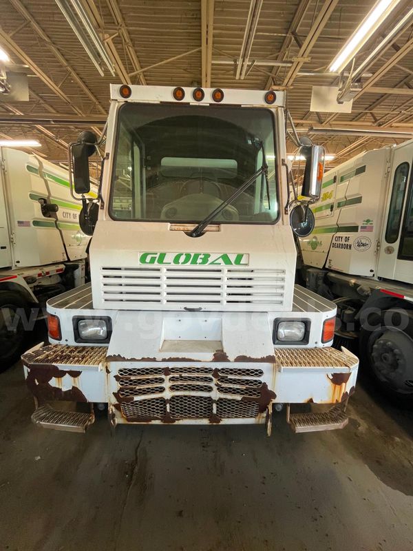 2014 Global Street Sweeper