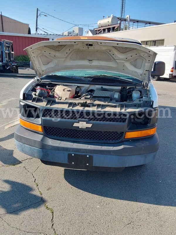2004 Chevrolet Express