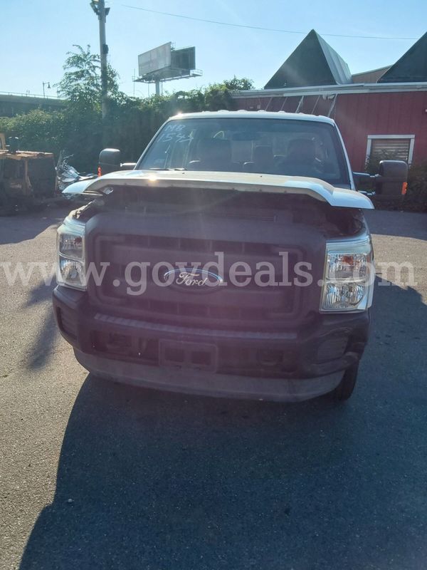 2015 Ford F-250 SD (1 of 10)