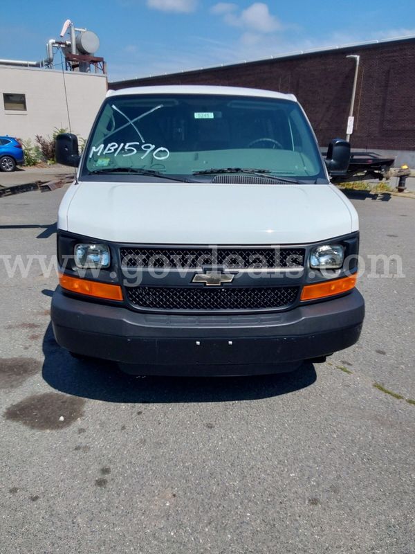 2013 Chevrolet Express