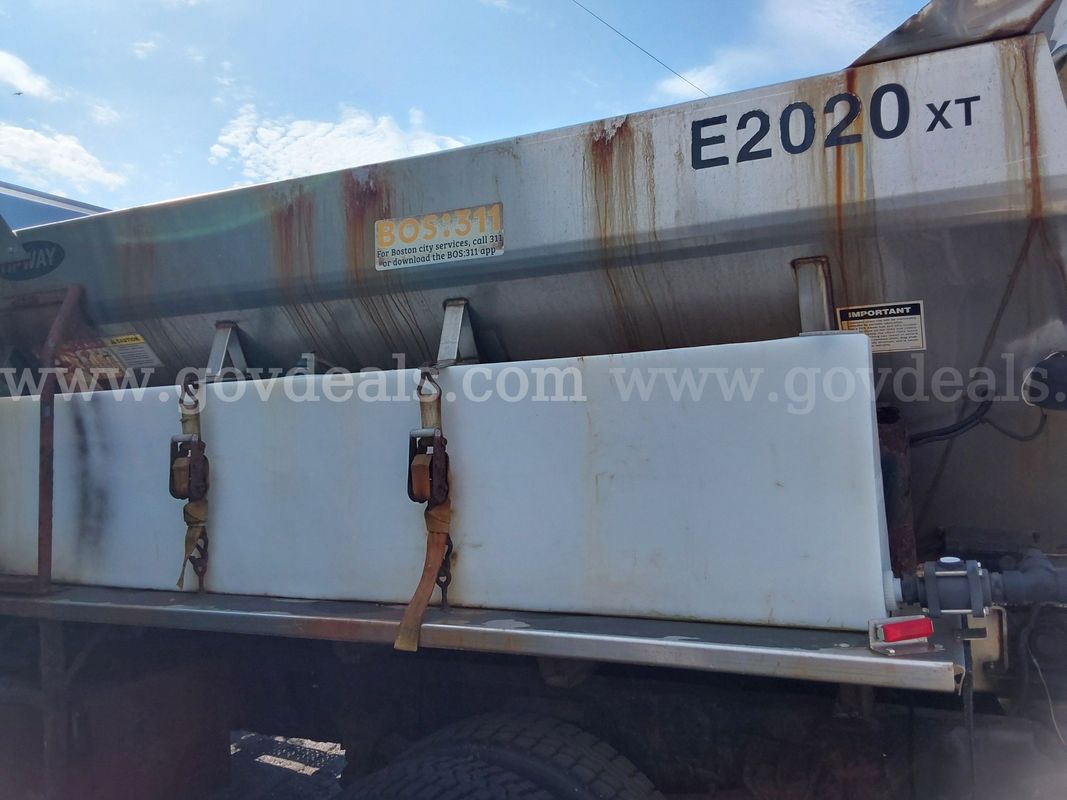 2008 International 7400