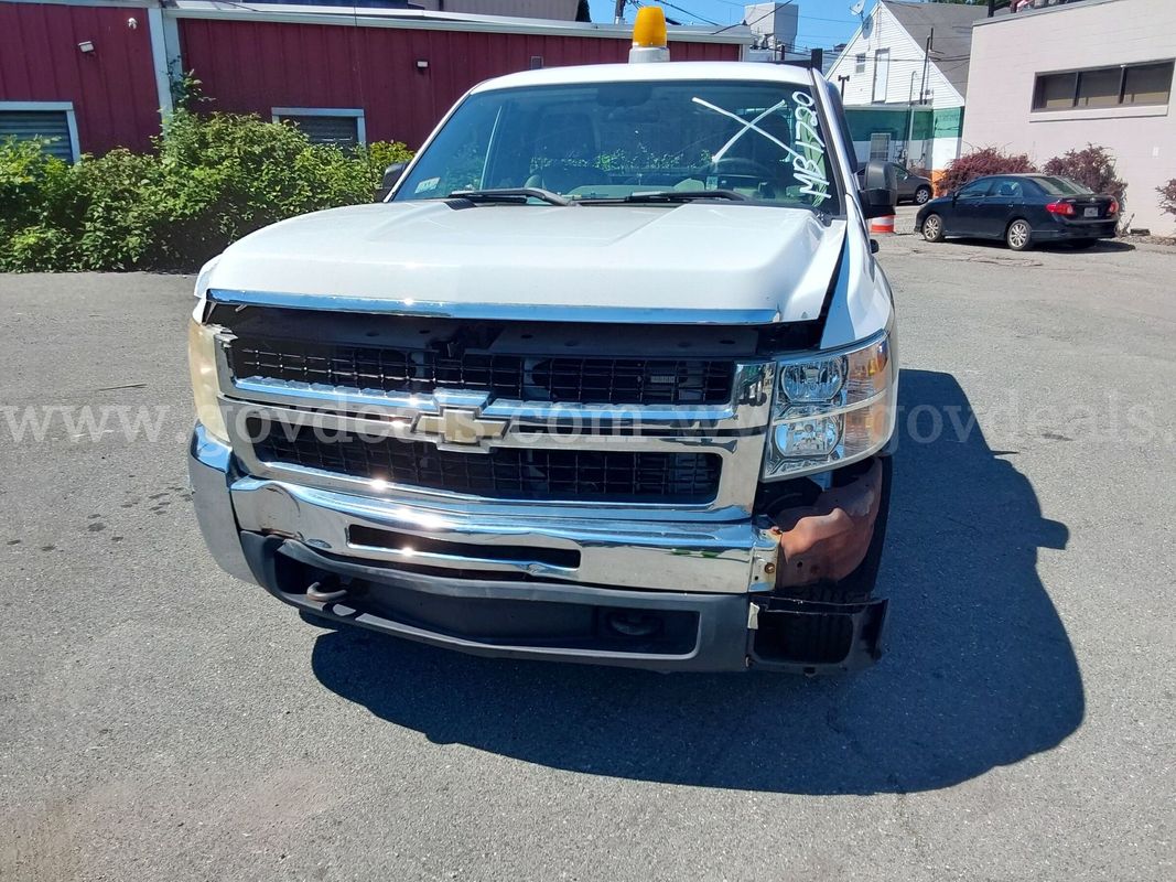 2009 Chevrolet Silverado 2500HD