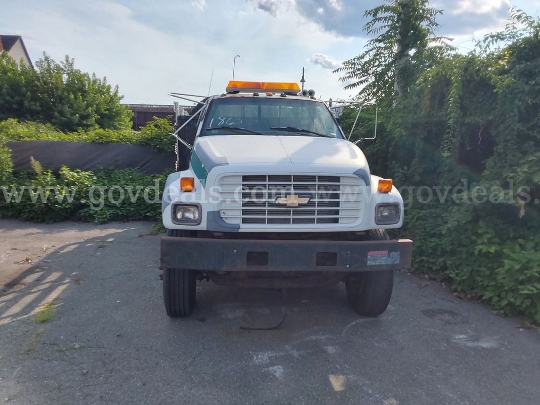 1997 Chevrolet C6500