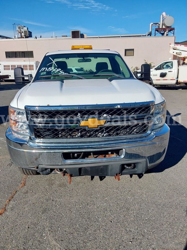 2013 Chevrolet Silverado 3500HD