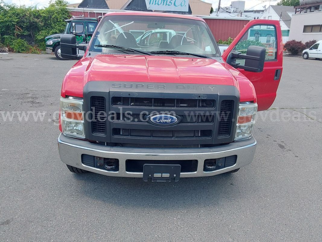 2009 Ford F-250 SD