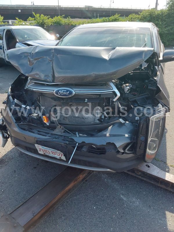 2018 Ford Edge