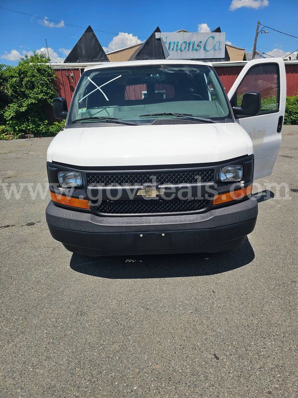 2017 Chevrolet Express