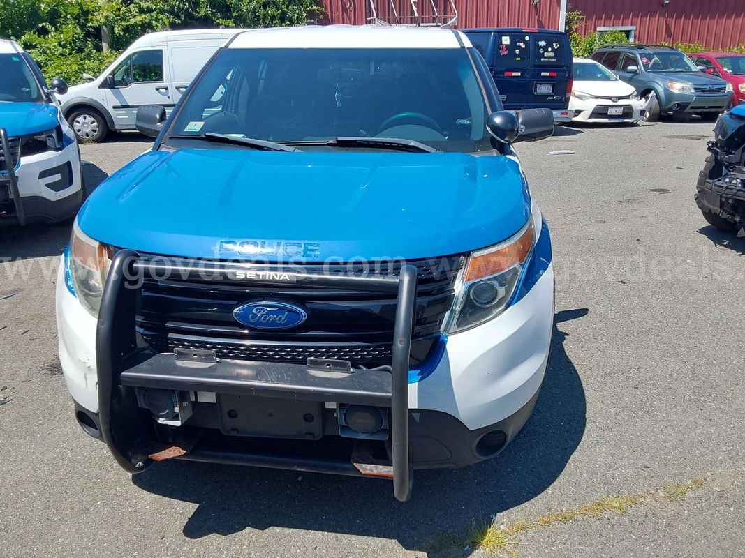 2015 Ford Explorer